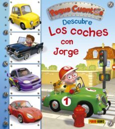 los coches de jorge-emilie beaumont-9788490942772