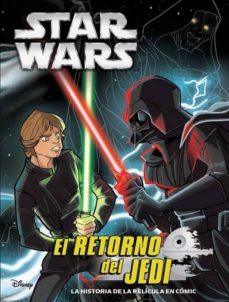 star wars: el retorno del jedi-9788490945872