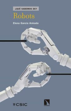 robots (ebook)-elena garcia armada-9788490970072