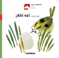 ¡arre,caballito!¡ahi va! (mayusculas)-9788491013372