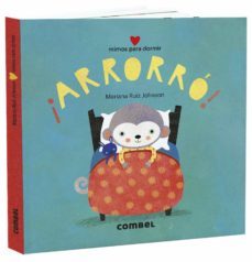¡arrorro! mimos para dormir-mariana ruiz johnson-9788491015772