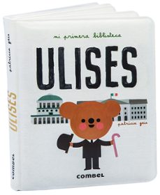 ulises (mi primera biblioteca)-9788491016472
