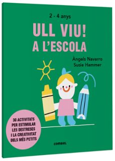 ull viu! a l escola-angels navarro-susie hammer-9788491019572
