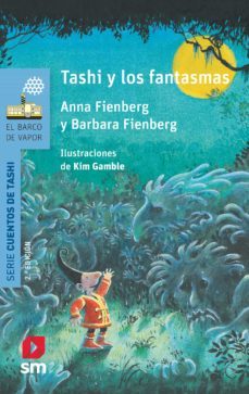 tashi y los fantasmas-9788491074472