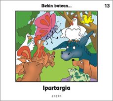 behin batean 13... ipurtargia-9788491091172