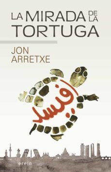 la mirada de la tortuga (saga detective toure 8)-jon arretxe-9788491098072