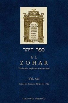 el zohar (vol 25)-9788491114772