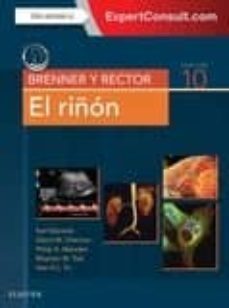 brenner y rector. el riñon 10 ed.-9788491132172