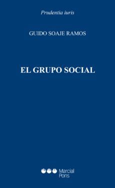 el grupo social (ebook)-soaje ramos guido-9788491238072