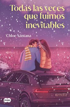 todas las veces que fuimos inevitables (saga yugen 4) (ebook)-9788491299172