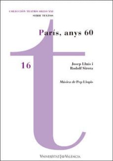 paris, anys 60-rodolf sirera-9788491332572