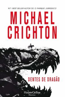 dentes de drago (ebook)-michael crichton-9788491392972