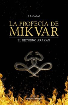 la profecia de mikvar (ebook)-jorge porras casas-9788491400172