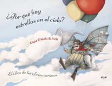 ¿por que hay estrellas en el cielo?-anna obiols-9788491422372