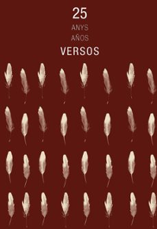 25 anys /años versos-9788491442172