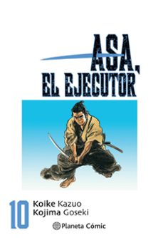 asa el ejecutor nº 10/10-9788491460572