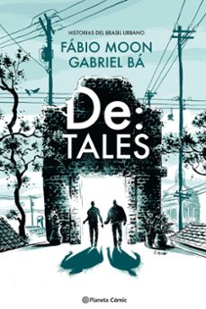 de tales (novela grafica) (ebook)-9788491736103