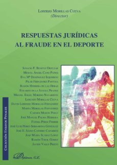 respuestas juridicas al fraude en el deporte. (ebook)-9788491484172