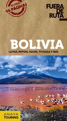 fuera de ruta bolivia 2018 (fuera de ruta) 2ª ed.-9788491580072