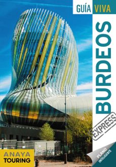 burdeos 2019 (guia viva express)-9788491581772