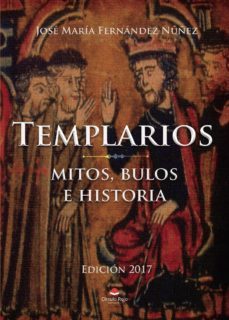 templarios, mitos, bulos historia-9788491603672