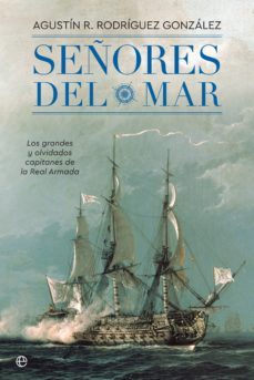 señores del mar (ebook)-agustin r. rodriguez gonzalez-9788491642572
