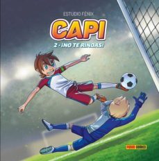 capi 2: ¡no te rindas!-9788491673972