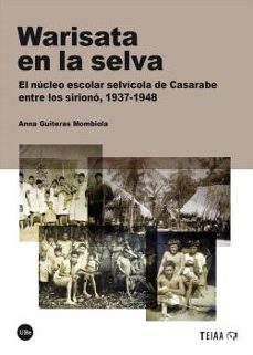 warisata en la selva-anna guiteras mombiola-9788491683872