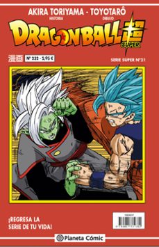 dragon ball serie roja nº 232 (vol5)-akira toriyama-9788491734772