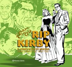 rip kirby de alex raymond nº 02/04-alex raymond-9788491735472