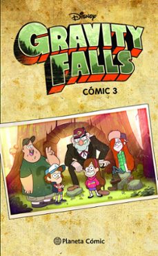 gravity falls nº 03/05-9788491738572