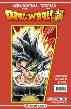 dragon ball serie roja nº 305-akira toriyama-9788491746072