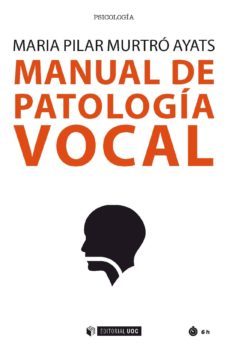 manual de patologia vocal (ebook)-maria pilar murtro ayats-9788491805472