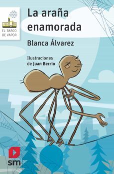 la araña enamorada-9788491825272