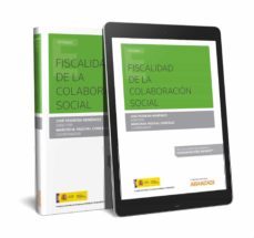 fiscalidad de la colaboracion social-9788491973072