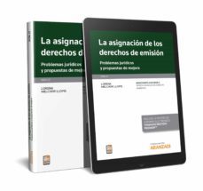 asignacion de los derechos de emision-lorena melchor llopis-9788491976172
