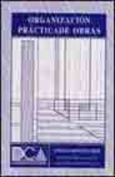 organizacion practica de obras-evelio cartagena ruiz-9788492059072