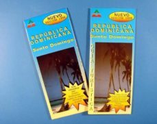 guia turistica: republica dominicana. santo domingo (guia y plano-9788492169672