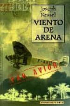viento de arena-joseph kessel-9788492400072