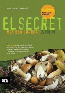 el secret mes ben guardat (2n volum)-9788492406272