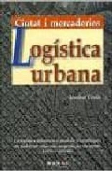 logistica urbana-cerda institut-9788492442072