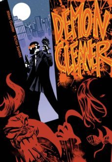 demon cleaners-victor santos-9788492458172