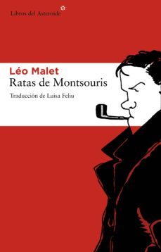 ratas de montsouris (ebook)-leo malet-9788492663972