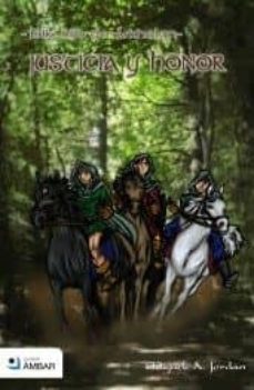 erik, hijo de arkhelan iii: justicia y honor-miguel a. jordan-9788492687572