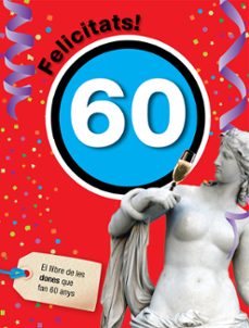 felicitats 60 - dona-9788492712472