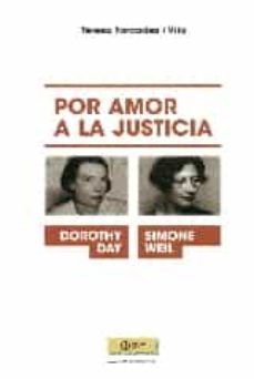 por amor a la justicia-9788492787272