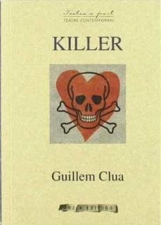 killer-guillem clua sarro-9788492839872