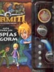 guia para espias gormiti-9788492985272