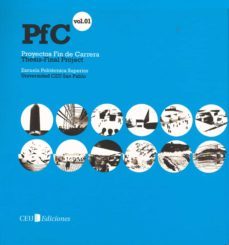 proyectos fin de carrera (años 2007-2008)-9788492989072