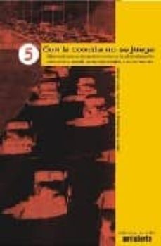 con la comida no se juega-daniel lopez garcia-9788493298272